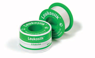 CEROTTO LEUKOSILK IPOALLERGENICO 500X5 CM - doctorpill.it
