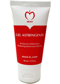 MOST GEL ASTRINGENTE 50 ML - doctorpill.it