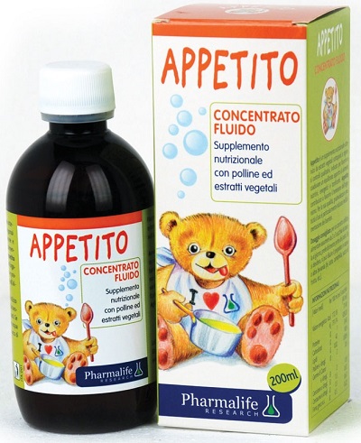 APPETITO BIMBI 200 ML - doctorpill.it