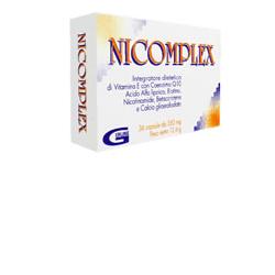 NICOMPLEX 36 CAPSULE - doctorpill.it