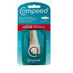 COMPEED VESCICHE DITA PIEDI 8 CEROTTI - doctorpill.it