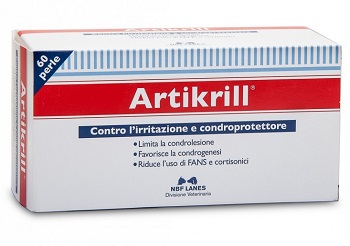 ARTIKRILL BLISTER 60 PERLE - doctorpill.it