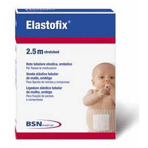 BENDA RETE ELASTOFIX CINTURA OMBELICALE 250 CM - doctorpill.it
