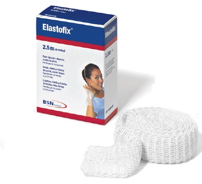BENDA RETE ELASTOFIX MANO 250 CM - doctorpill.it