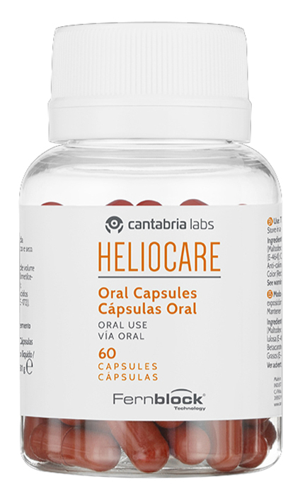 HELIOCARE ORAL 60 CAPSULE - doctorpill.it