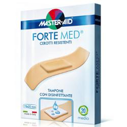 CEROTTO MASTER-AID FORTE MED GRANDE 10 PEZZI - doctorpill.it