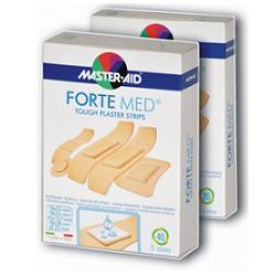 CEROTTO MASTER-AID FORTE MED 5 FORMATI 40 PEZZI - doctorpill.it
