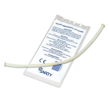 LACCIO EMOSTATICO TUBOLARE 30 CM - doctorpill.it