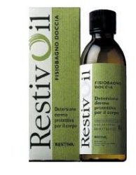 RESTIVOIL FISIOBAGNO DOCCIA 250 ML - doctorpill.it