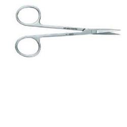 FORBICE PUNTA CURVA MICROSC 11CM - doctorpill.it