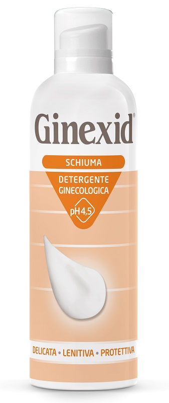 GINEXID SCHIUMA DETERGENTE 150 ML - doctorpill.it