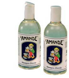 L'AMANDE MARSEILLE SHAMPOO DOCCIA 250 ML - doctorpill.it