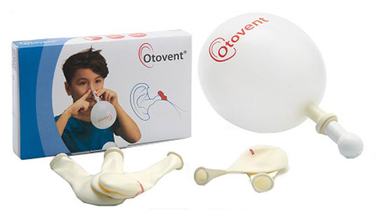 OTOVENT 5 PALLONCINI + 1 CANNULA PER DRENAGGIO E VENTILAZIONE ORECCHIO - doctorpill.it