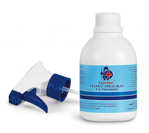 VULNEX SPRAY BLEU 250 ML - doctorpill.it