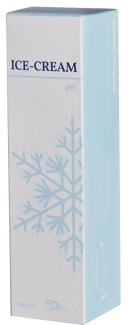 ICE CREAM GEL MENTOLO 100 ML - doctorpill.it