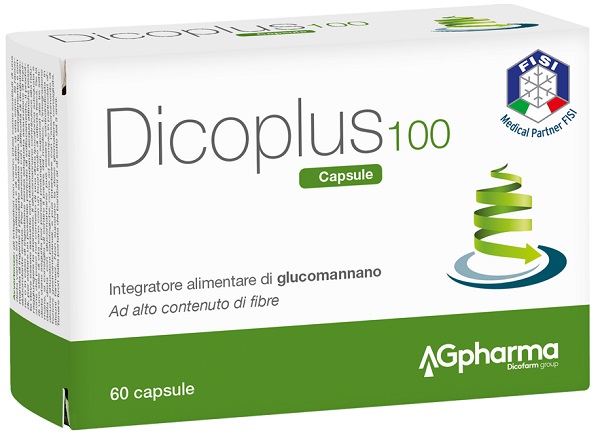 DICOPLUS 100 60 CAPSULE - doctorpill.it