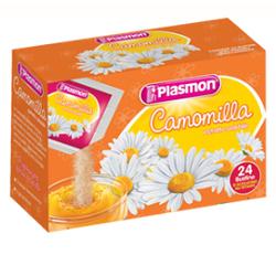 PLASMON TISANA CAMOMILLA 24 BUSTE - doctorpill.it