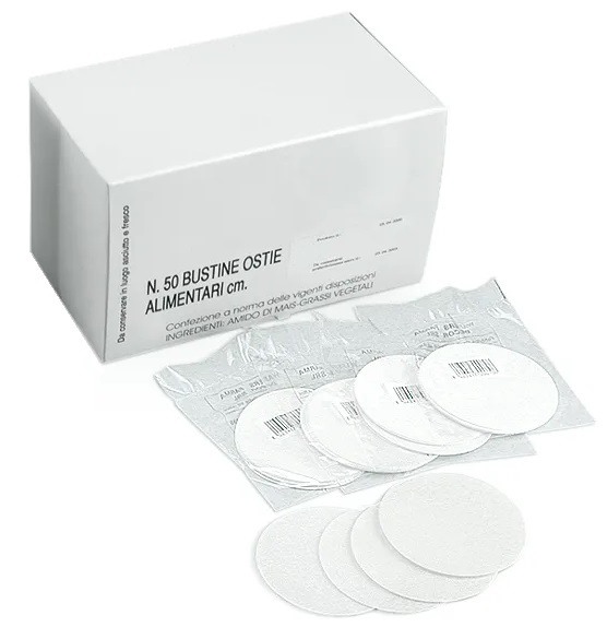 OSTIE 6CM 50PZ - doctorpill.it