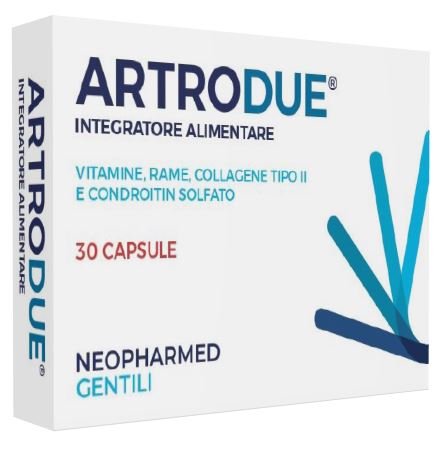 ARTRODUE 30 CAPSULE 0,2 G - doctorpill.it