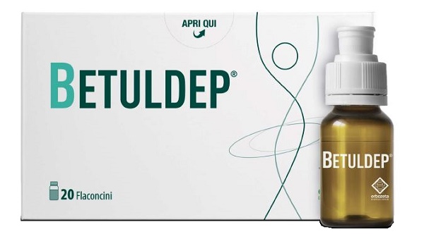 BETULDEP 20 FIALE 10 ML - doctorpill.it