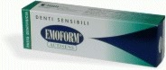 EMOFORM ACTISENS DENTIFRICIO 75 ML - doctorpill.it