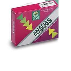 ANANAS CONCENTRATO 50 TAVOLETTE - doctorpill.it