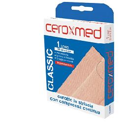 CEROTTO LONG CEROXMED MISURA 50X8 CM 1 PEZZO - doctorpill.it