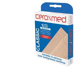 CEROTTO LONG ELASTICO CEROXMED MISURA 50X8 CM 1 PEZZO - doctorpill.it