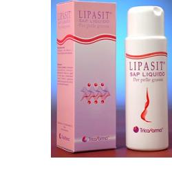 LIPASIT SAPONE LIQUIDO 200 ML - doctorpill.it
