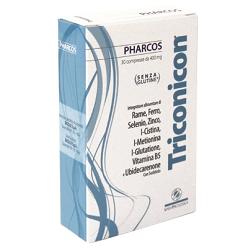 PHARCOS TRICONICON 30 COMPRESSE - doctorpill.it