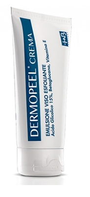 DERMOPEEL CREMA VISO 50 ML - doctorpill.it