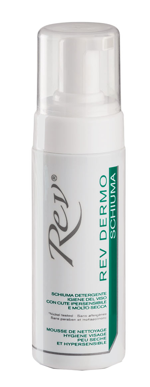 REV DERMOSCHIUMA VISO 125 ML - doctorpill.it
