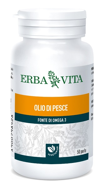 OLIO PESCE 50 PERLE - doctorpill.it