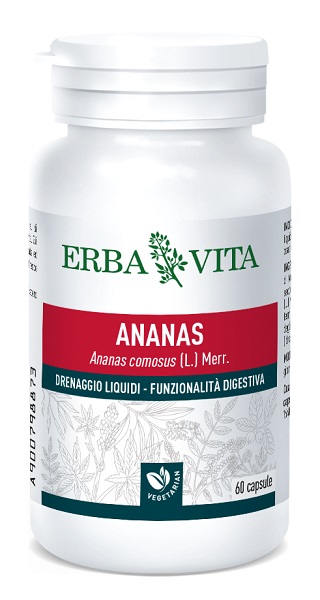 ANANAS 60 CAPSULE - doctorpill.it
