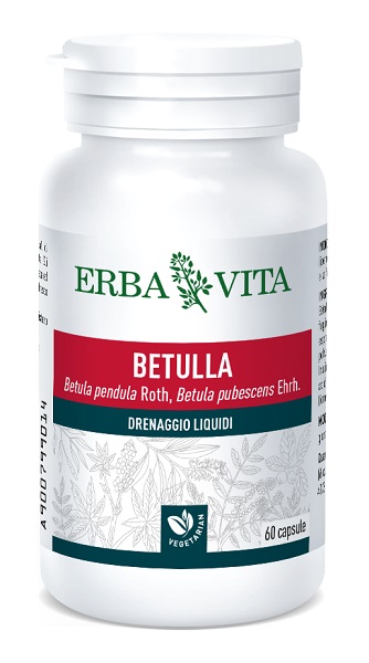 BETULLA 60 CAPSULE 450 MG - doctorpill.it