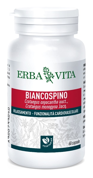 BIANCOSPINO 60 CAPSULE 450 MG - doctorpill.it