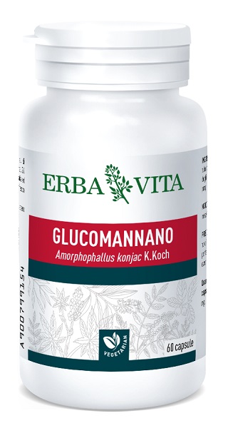 GLUCOMANNANO 60 CAPSULE - doctorpill.it