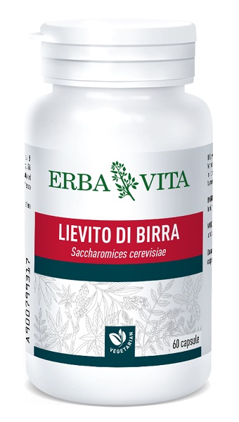 LIEVITO BIRRA 60 CAPSULE - doctorpill.it