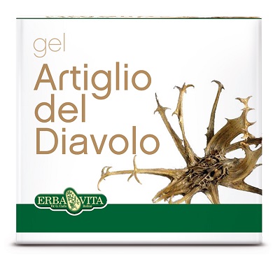 GEL ARTIGLIO DEL DIAVOLO 100 ML - doctorpill.it