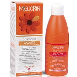 MIGLIORIN SHAMPOO CADUTA 200 ML - doctorpill.it