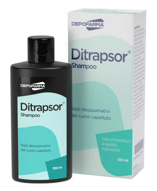 DITRAPSOR SHAMPOO 100 ML - doctorpill.it