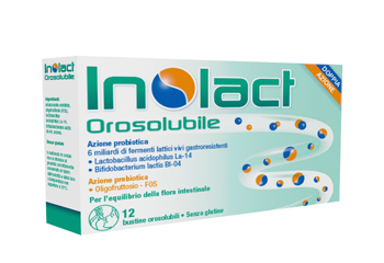 INOLACT 12 BUSTINE OROSOLUBILI - doctorpill.it