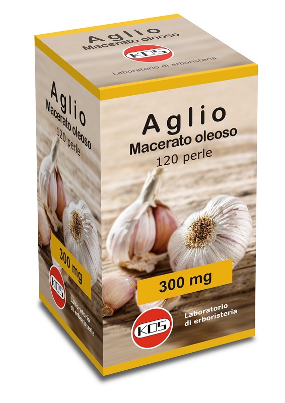 AGLIO 120 PERLE - doctorpill.it