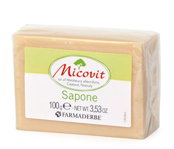 MICOVIT SAPONE 100 G - doctorpill.it