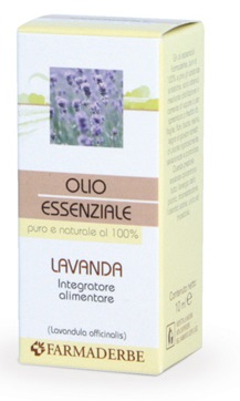 LAVANDA OLIO ESSENZIALE 10 ML - doctorpill.it