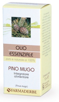 PINO MUGO OLIO ESSENZIALE 10 ML - doctorpill.it