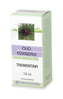 TREMENTINA OLIO ESSENZIALE 10 ML - doctorpill.it