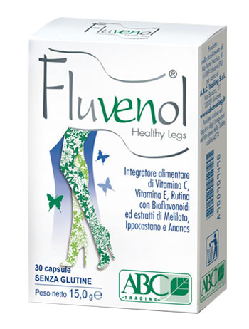 FLUVENOL 30 CAPSULE - doctorpill.it