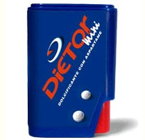 DIETOR MINI DOLCIFICANTE DISPENSER 300 COMPRESSE - doctorpill.it