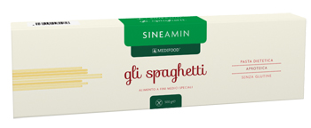 SINEAMIN SPAGHETTI 500 G - doctorpill.it